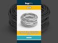 coil (noun) - definition and usage in English