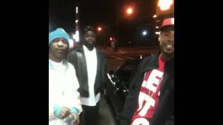 HOT-T AND JT MONEY EXCLUSIVE BEHIND THE SCENES FOOTAGE!!!!!!