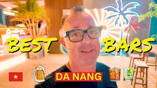 Come DRINK WITH ME at the TOP 16 UNIQUE BARS in Da Nang 🇻🇳!