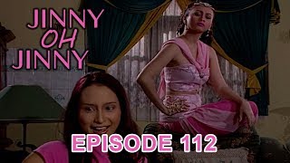 Download lagu Jinny Oh Jinny Episode 112 Hantu Cemburu mp3