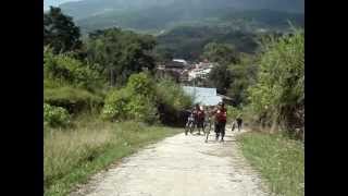 preview picture of video 'Mountain Bike Ngarai Sianok #BMC Padang 1'