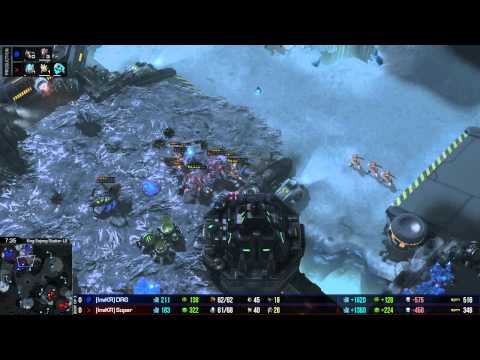 DRG vs Super G1 - Hey, Looks, Koreans!