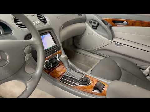 2005 Mercedes-Benz SL-Class (CC-2086983) for sale in Mundelein, Illinois