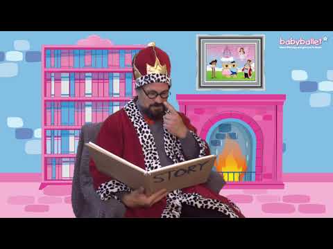 babyballet® Storytime with Grandad Jack   A Trip to London