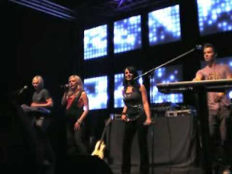 Sylver Ft. Milk Inc - Lay All Your Love On Me Kortrijk.mpg