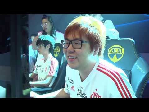 CBLoL 2019 - 1ª Etapa: Bastidores da Semana 1