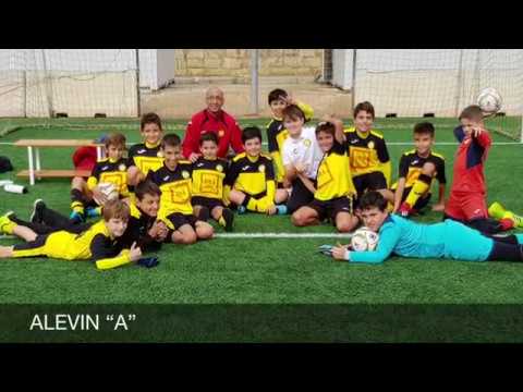 23/11/19 Joventud Mallorca 1 - 9 Santa Mónica (Alevín 1ª)