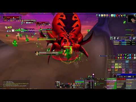 Bug Trio | World of Warcraft Vanilla