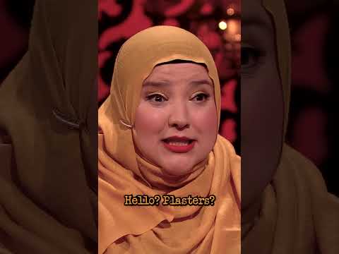 Alex has WHAT in his shoes? #taskmaster #outtake