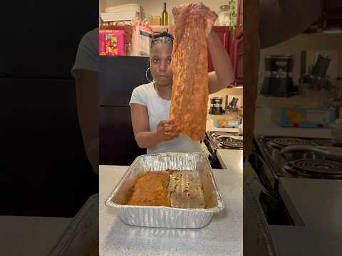 EASY FALL OFF THE BONE RIBS!