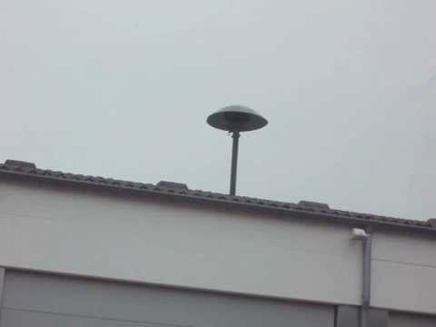 Probealarm Sirene Elektror L141 Miesenheim