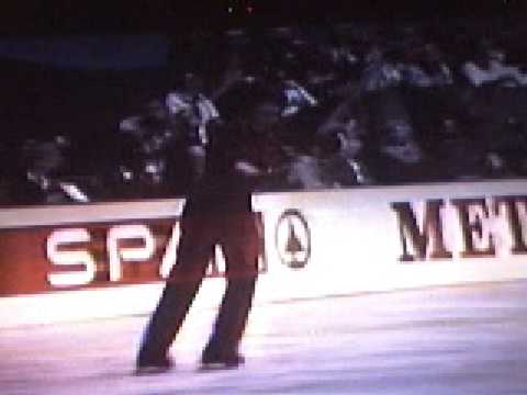 1980 Jan Hoffman - East Germany -  Worlds LP