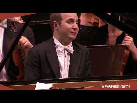 Symphonic Gems: Rachmaninoff - Piano Concerto No. 3 - II. - Jurowski | Concertgebouworkest
