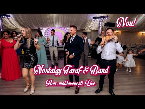 Nostalgy Taraf - Hore moldovenesti, LIVE❗️