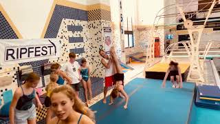 10-minute Diving Warm Up