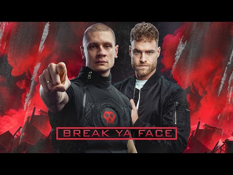Polish Punisher & Rejecta - Break Ya Face (Official Hardstyle Videoclip)