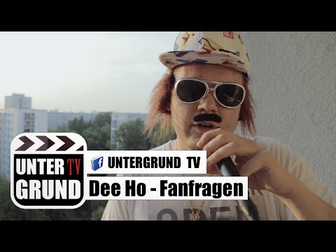 Dee Ho - Fanfragen (Über KRM, Jaspa, Battleboi Basti, CCC, Album, Box, usw)