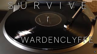 Survive - Wardenclyffe - RR7349 (2016) Black Vinyl LP