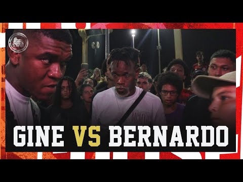 GINE X BERNARDO - BATALHA DO COLISEU - EDIÇÃO 132