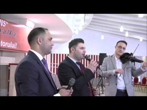 VASILE DINCA SI GEORGE VARTEJ  - O INIMA CURATA DOAMNE - PRODOCENS MEDIA