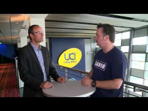 Was ist DOLBY ATMOS?? - Besuch im UCI / iSens Kino Düsseldorf