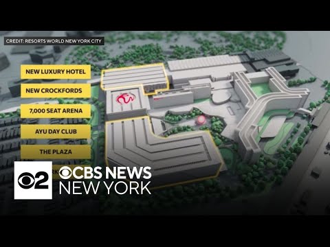 Resorts World New York City casino proposal approved by Citizens Advisory Committee