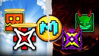 Geometry Dash has a Moderation Problem