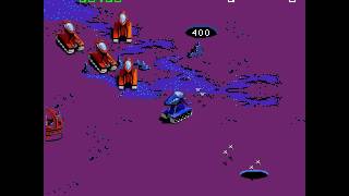 Arcade Game: Crater Raider (1984 Bally Midway)
