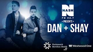 Dan + Shay LIVE from HMH Stage 17!