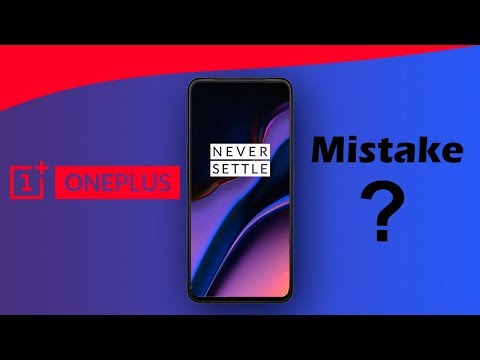 OnePlus 7 Pro - Mistake From OnePlus?? Video