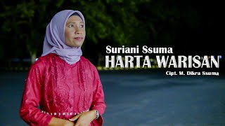 Download lagu HARTA WARISAN - SURIANI SSUMA ( MUsic Video) Lagu Qasidah Terbaru 2024 mp3