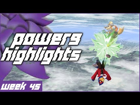Smash @ Power 9 Week 45 - ft. Westballz, Lucky, Squid and more!
