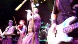 The Real McKenzies -Live "Night the Lights Went Out"