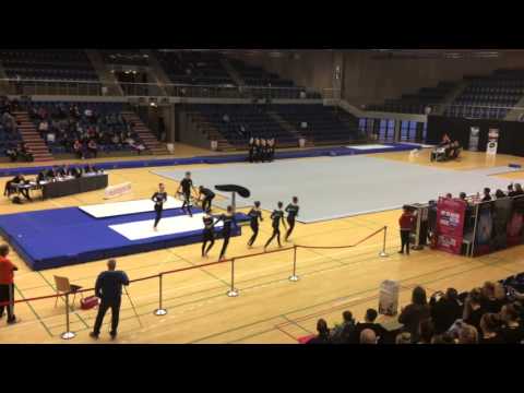 ØGF Junior Piger 1, DM Kvalifikation, Frederikshavn, 3/4-2016