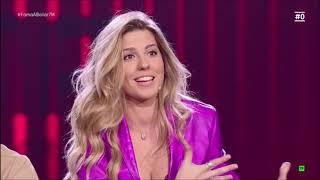 Miriam Rodríguez artista invitada en la Gala de Fama a Bailar