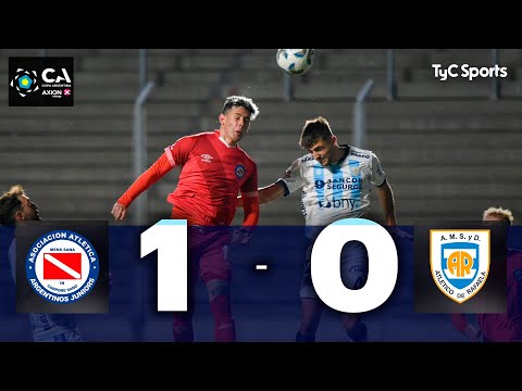 Argentinos Juniors 1 - 0 Atlético Rafaela | Copa Argentina 2024 | 16avos de final