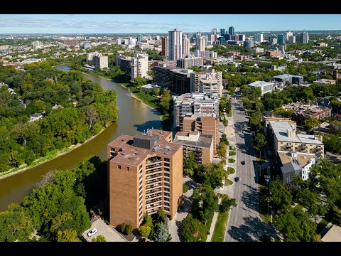 204 - 255 Wellington Crescent - Riverfront Condo