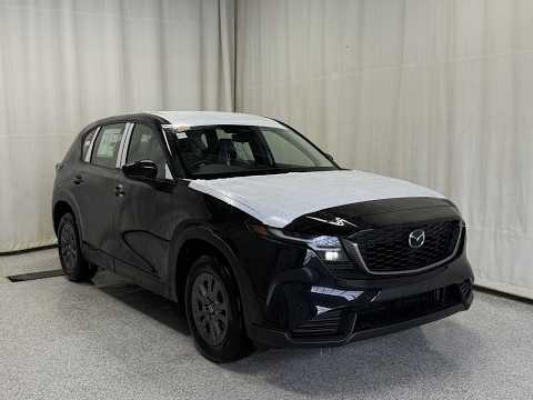 2026 Mazda CX-5 GX AWD for sale at Park Mazda in Sherwood Park, AB