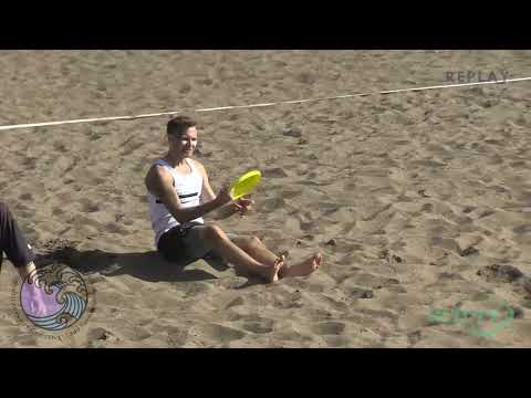 Sadie Jezierski Lefty High Release Flick - 2025 Throw of the Year Nominee