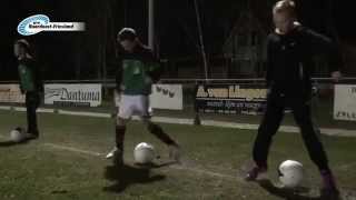 preview picture of video 'Voetbalschool VVT Twijzelerheide van start'