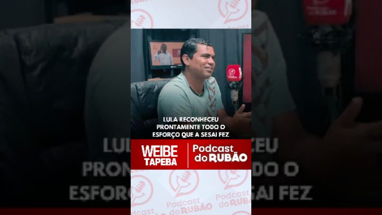 Capa do vídeo