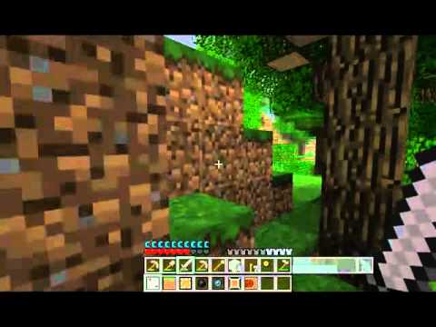 Minecraft 3rd Shift - Ep 24 - Lard of the Rangs