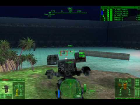 Mechwarrior 4 : Vengeance PC