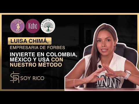 Video de testimonio de Luisa Chimá, D'Luchi