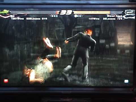 76.  Rip [Law] vs Blood Hawk [Hwo]