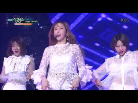 BP RaNia Shirt Lifting + Split Compilation