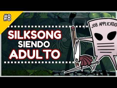el MAYOR JEFE de SILKSONG | [GAMEPLAY #8]