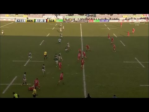 PRO14 Highlights: Benetton 22-12 Scarlets