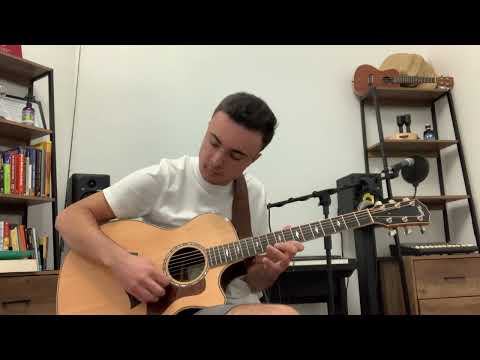 "For Sephora" - Mark Tsaruk (Bireli Lagrene Solo)