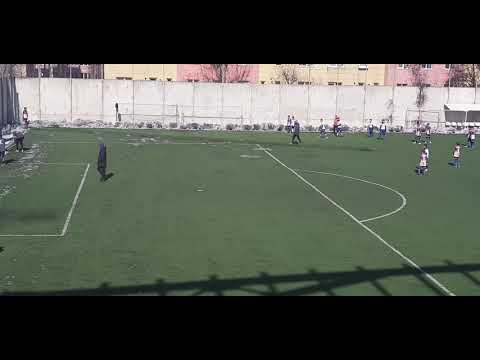 A.S.ARIPILE BACAU 2009 - KIDS TAMPA BRASOV  prima repriza 3- 1